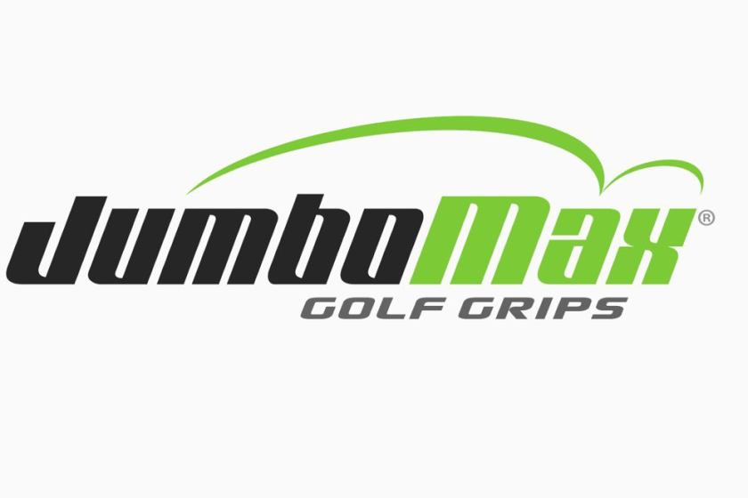 JumboMax Golf Grips logo